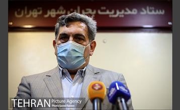 نشست ستاد مدیریت بحران با حضور شهردار تهران 26