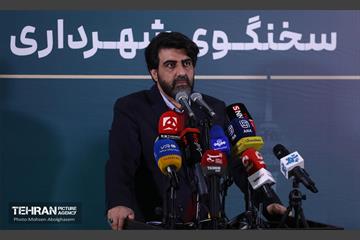 نشست خبری سخنگوی شهرداری تهران 24