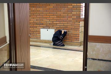 بیست و سومین مانور سراسری زلزله و ایمنی 6