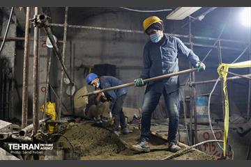 توسعه متروی تهران؛ ایستگاه توحید 11