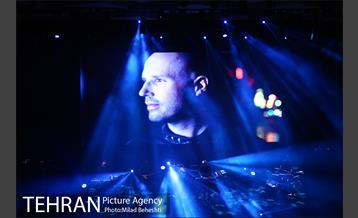 کنسرت شیلردر تهران 16