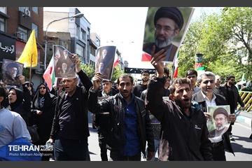اجتماع مردمی در اربعین رهبر شهید انقلاب - 2 7