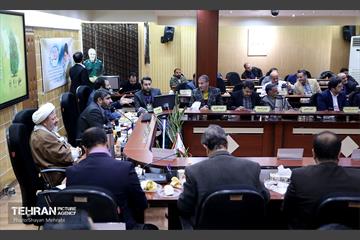 گردهمایی مسولان بسیج شهرداری ‌های کشور 3