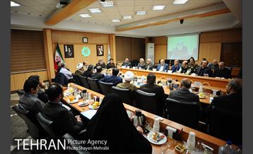 جلسه شورای معاونین، مشاورین و شهرداران 31