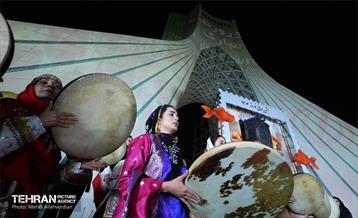 آیین گرامیداشت جشن جهانی نوروز ۱۴۰۴ 2