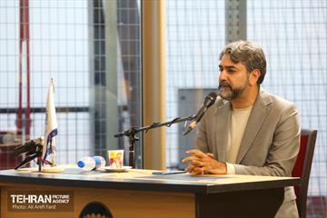 جشن پیامبر مهربانی در برج میلاد 6