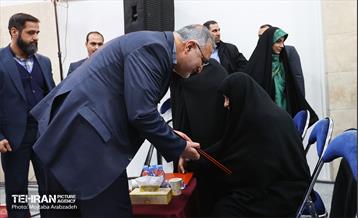 آیین بهره‌برداری و عملیات احداث ۷ پروژه فرهنگی ورزشی 6