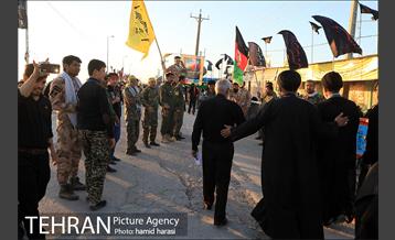 خدمات رسانی شهرداری مرز شلمچه 21