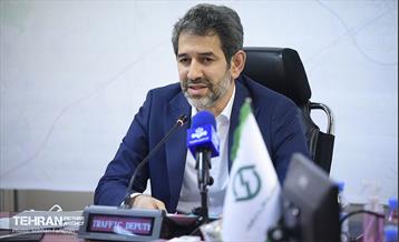 نشست خبری معاونت حمل و نقل و ترافیک شهرداری تهران 3