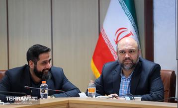 جلسه ارزیابی اجرای طرح من شهردارم و بسته خرسندسازی 28