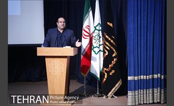 نشست هم اندیشی شهردار تهران با شهرداران نواحی تهران 15