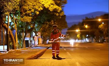 رفت‌وروب پایتخت 25