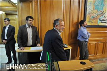 سیصد و چهل و هفتمین جلسه علنی شورای شهر تهران 23