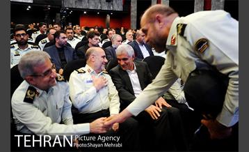 نشست مشترک شهردار تهران با فرماندهان محترم نیروی انتظامی تهران بزرگ 8