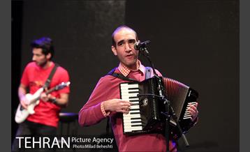 کنسرت گروه پالت‎ در برج میلاد 24