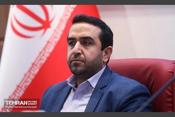 تودیع و معارفه رییس بسیج دانشگاه علوم پزشکی 12