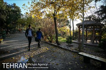 هوای پاک تهران 4