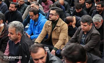 هیات محبان الرضا(ع) در تکیه شهید آرمان 22