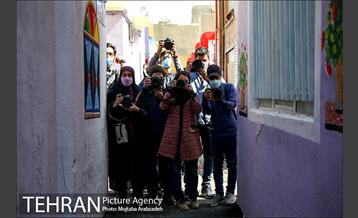 تور عکاسی از منطقه 16