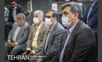 آیین نکوداشت روز ملی فرهنگ پهلوانی و ورزش زورخانه ای با حضور شهردار تهران 31