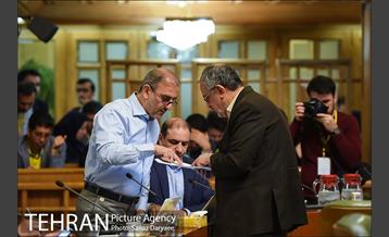 جلسه شورای شهر  22