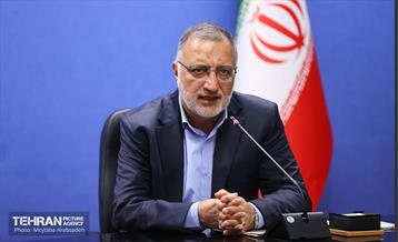 تفاهم‌نامه همکاری شهرداری تهران و وزارت صمت 10