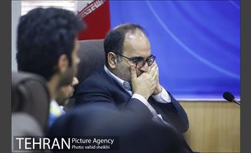 نشست صمیمانه اصحاب رسانه با مدیر عامل سازمان آتش نشانی 16