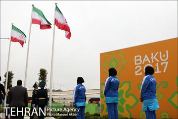 رقابت تیراندازی 3 وضعیت بازی های کشورهای اسلامی 20