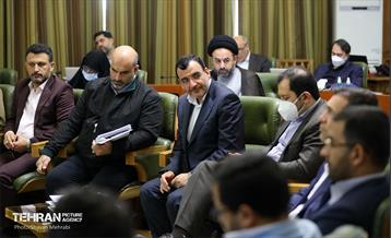 یکصدوسی‌وهفتمین جلسه شورای اسلامی شهر تهران 20