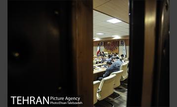 نشست صمیمانه عارف نیا با مسئولین پایگاه های خبری و فعالان فضای مجازی 1