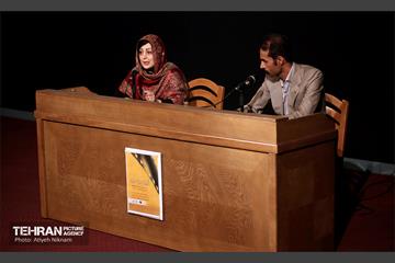 تجلیل از سینماگران و فیلمنامه نویستان نیکوکار 16