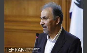 جلسه شورای شهر با موضوع استعفای شهردار تهران 12