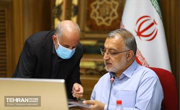 نقد و بررسی عملکرد معاونت خدمات شهری در سال گذشته و سال جدید 7