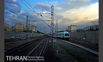 بازدید شهردار تهران از مترو خط 5 14