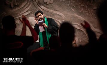 مراسم عزاداری شهادت حضرت زهرا سلام الله علیها  23