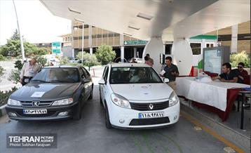 رالی خانوادگی خبرنگاران 3