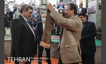 آیین نکوداشت روز ملی فرهنگ پهلوانی و ورزش زورخانه ای با حضور شهردار تهران 18