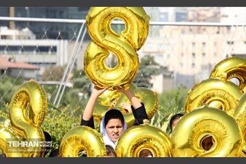 هشتمین سالروز افتتاح پل طبیعت با حضور کودکان 20