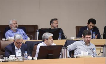 نشست مجمع کلانشهرها 6