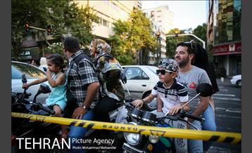 افتتاح گذر فرهنگی پنجشنبه های بلوار کشاورز 32