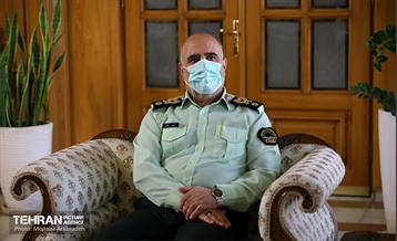 نشست شهردار تهران با فرمانده نیروی انتظامی 4