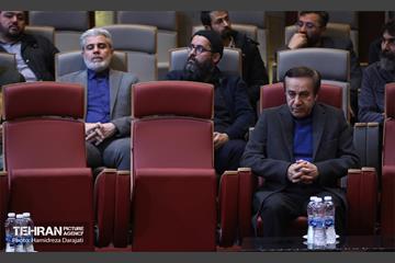 آیین رونمایی از کتاب مو‌ به مو 12