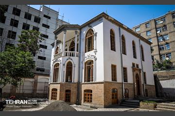 عمارت سرهنگ یوسف بهرامی 57