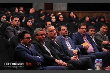 قرار خدمت؛ دیدار با کارکنان منطقه 6