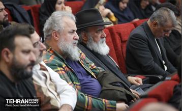 نشست مدیران سازمان فرهنگی و هنری شهرداری تهران  1