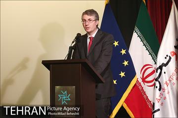 افتتاحیه هفته فیلم اروپایی در خانه هنرمندان 18