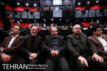 اکران فیلم تنگه ابوقریب با حضور شهردار تهران 17