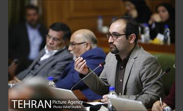 جلسه شورای شهر با حضور شهردار تهران 30