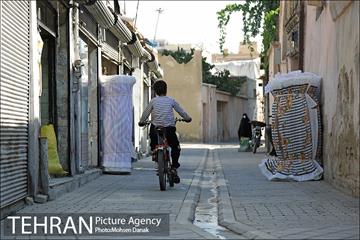 سنگفرش کوچه جاویدی 9