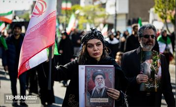 اجتماع مردمی در اربعین رهبر شهید انقلاب - 4